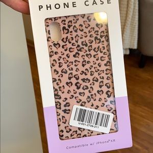 iPhone XR case